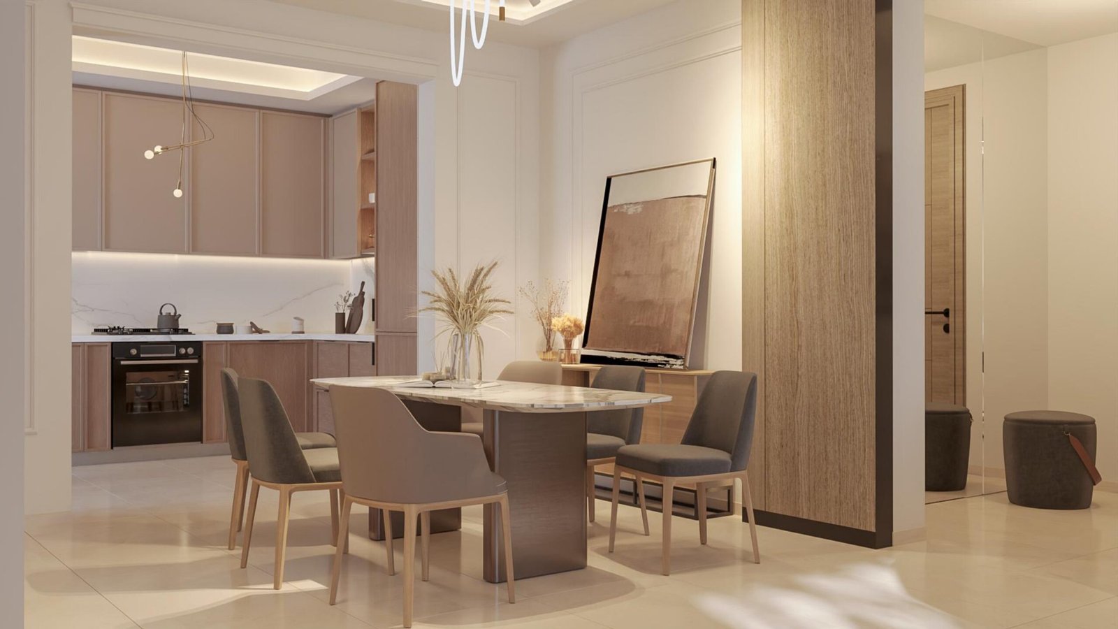 Kitchen Dining