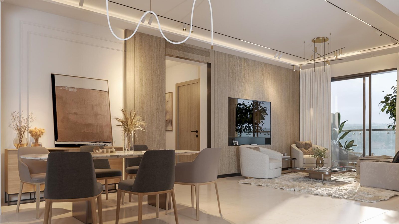 Living Hall