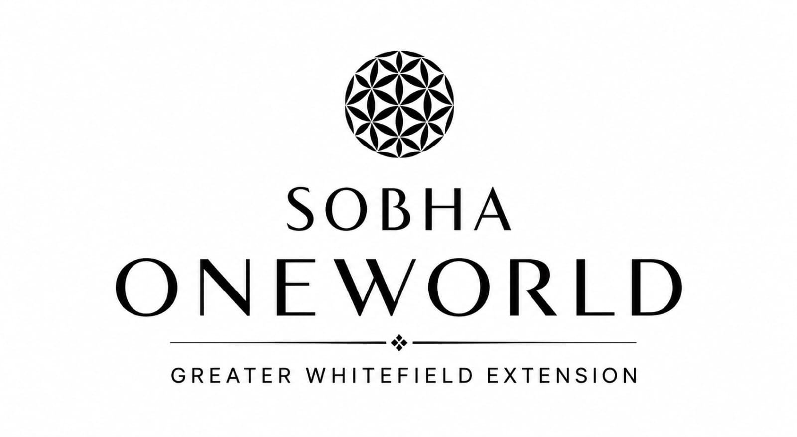 SOBHA OneWorld Logo